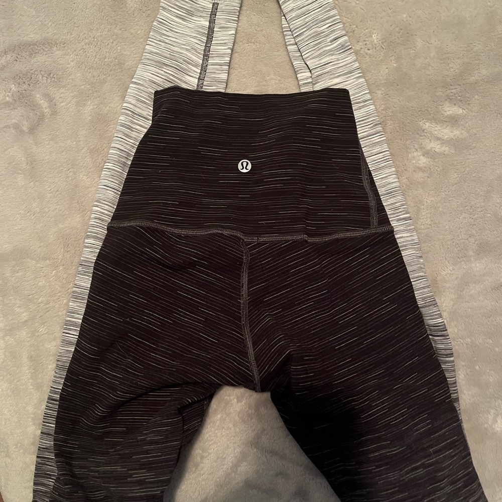 Ombré Lululemon leggings